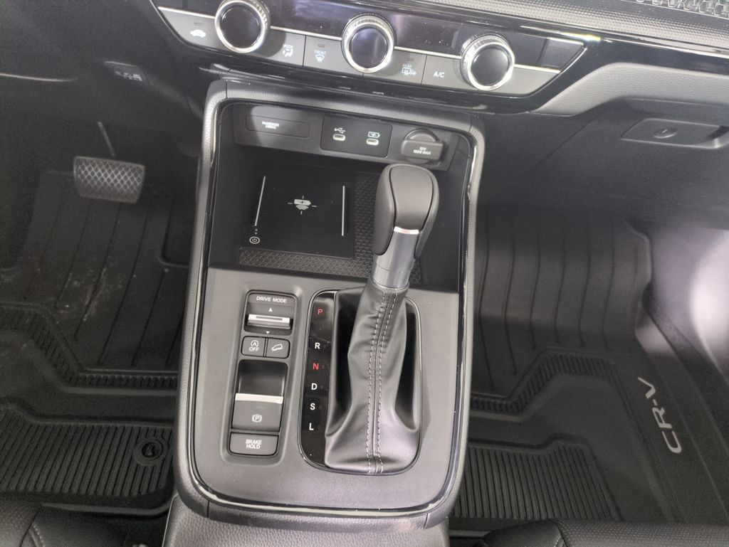 2026 Honda CR-V EX-L photo 21