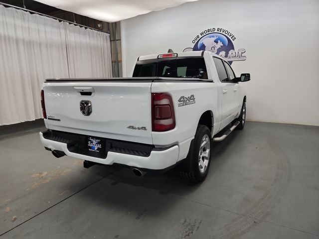 2020 Ram 1500 Big Horn Lone Star photo 4