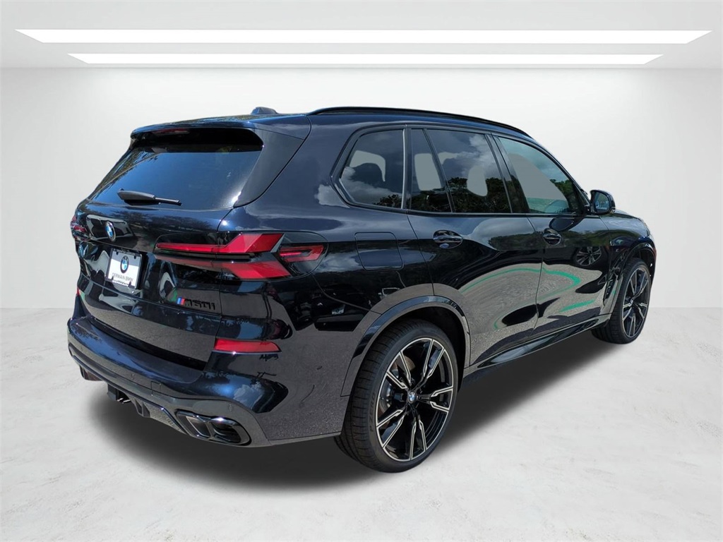 2026 Bmw X5 M60i photo 4