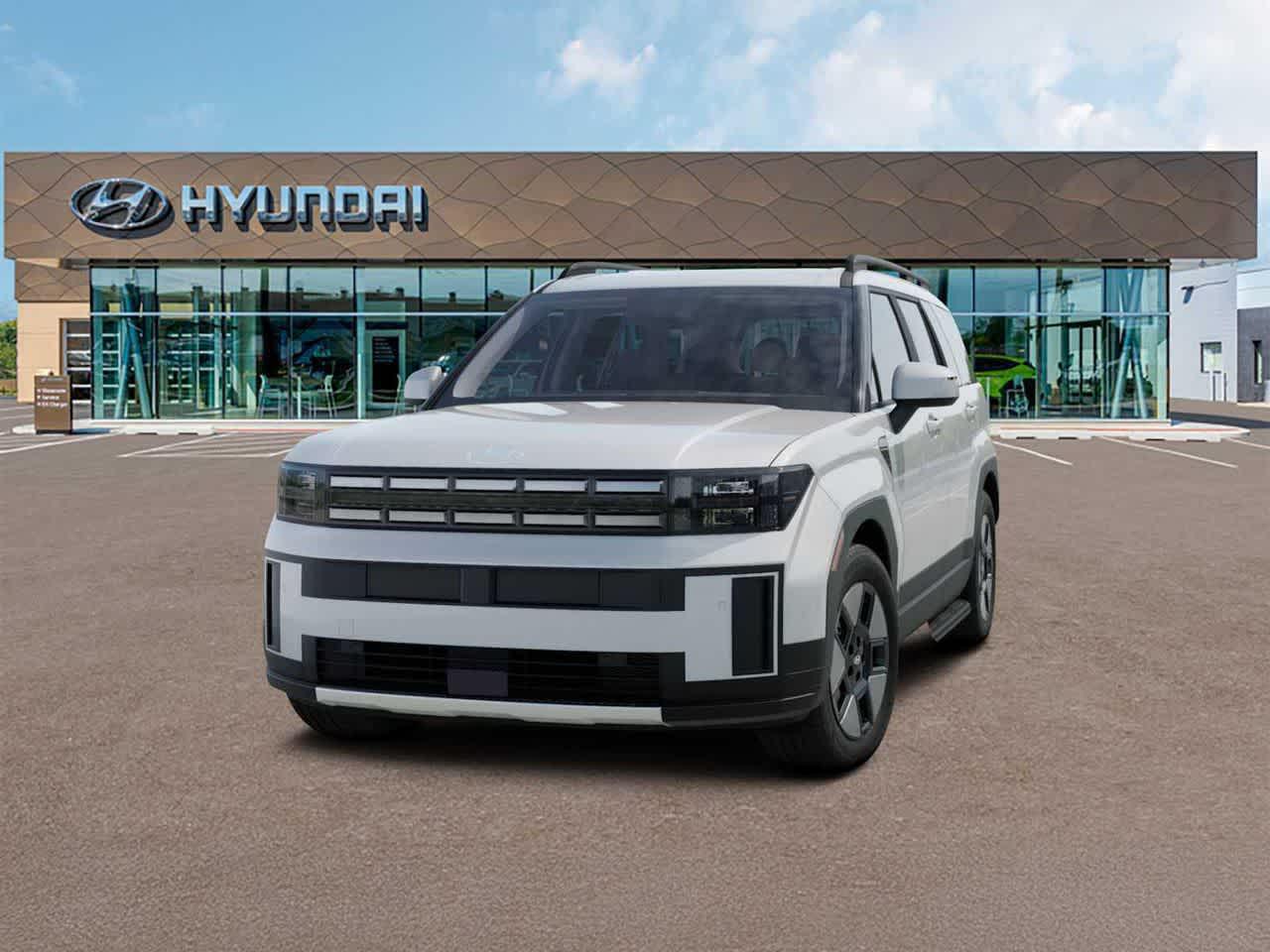 2026 Hyundai Santa Fe SEL photo 3