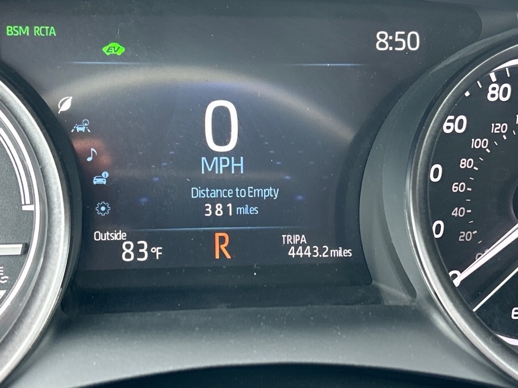 2024 Toyota Camry Hybrid XSE photo 38