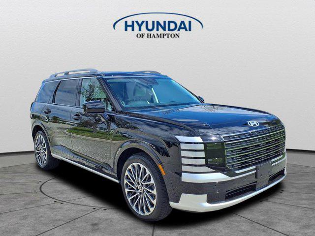 2026 Hyundai Palisade Calligraphy's photo