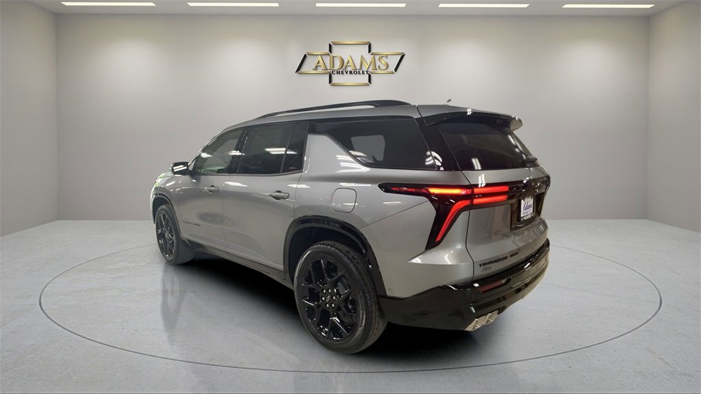 2026 Chevrolet Traverse RS photo 4