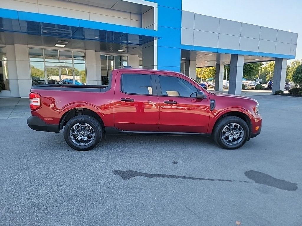 2025 Ford Maverick XLT photo 4