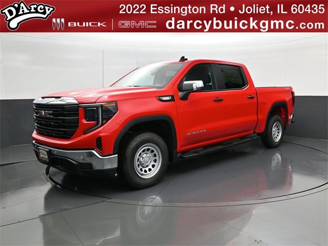 2026 GMC Sierra 1500 Pro's photo