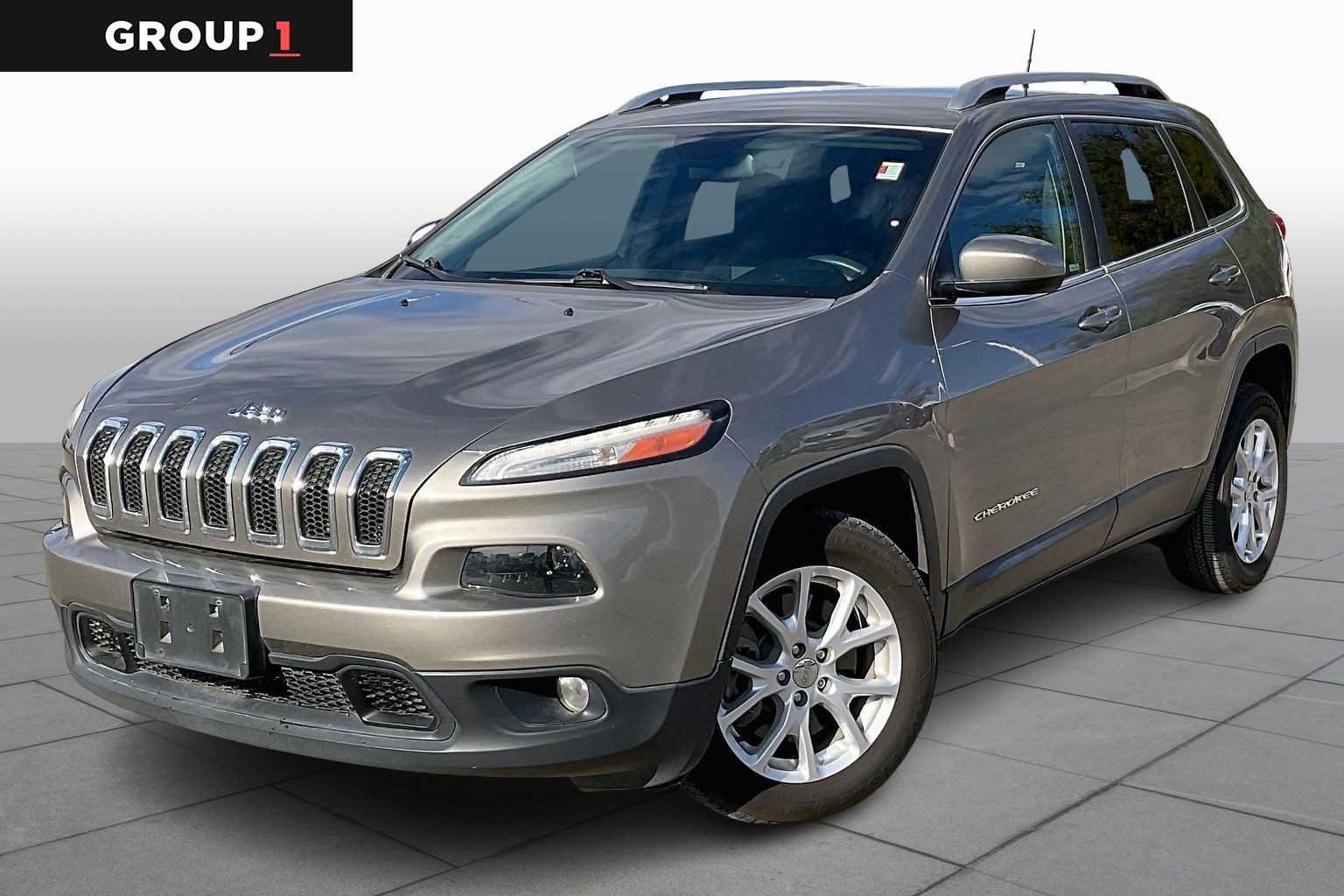 2018 Jeep Cherokee Latitude's photo