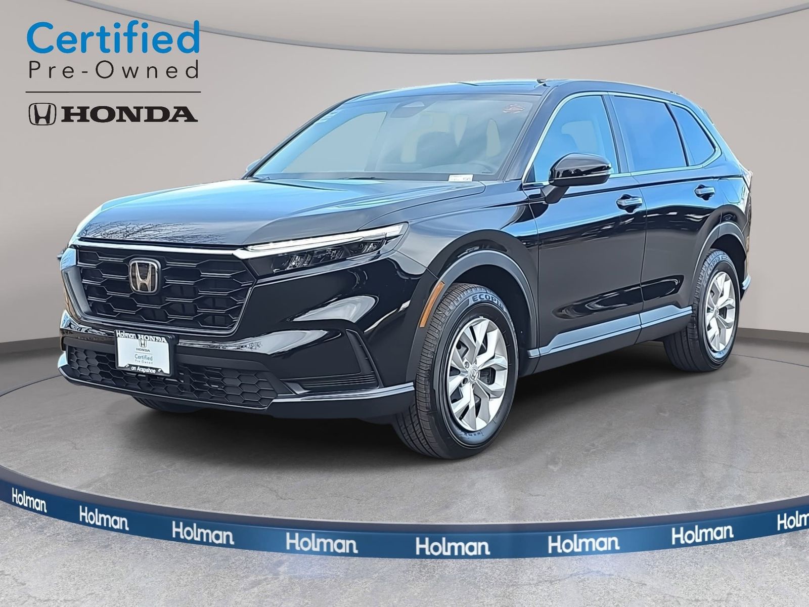 2025 Honda CR-V LX's photo