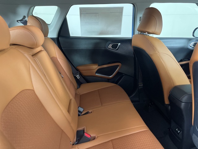 2025 Kia Soul EX photo 17