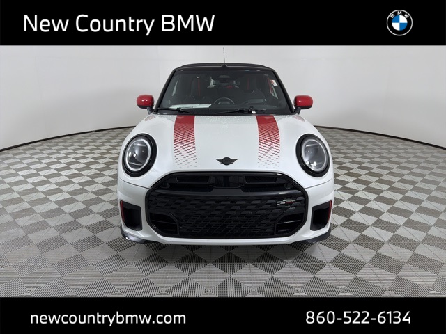2026 Mini Cooper John Cooper Works Convertible Iconic photo 2