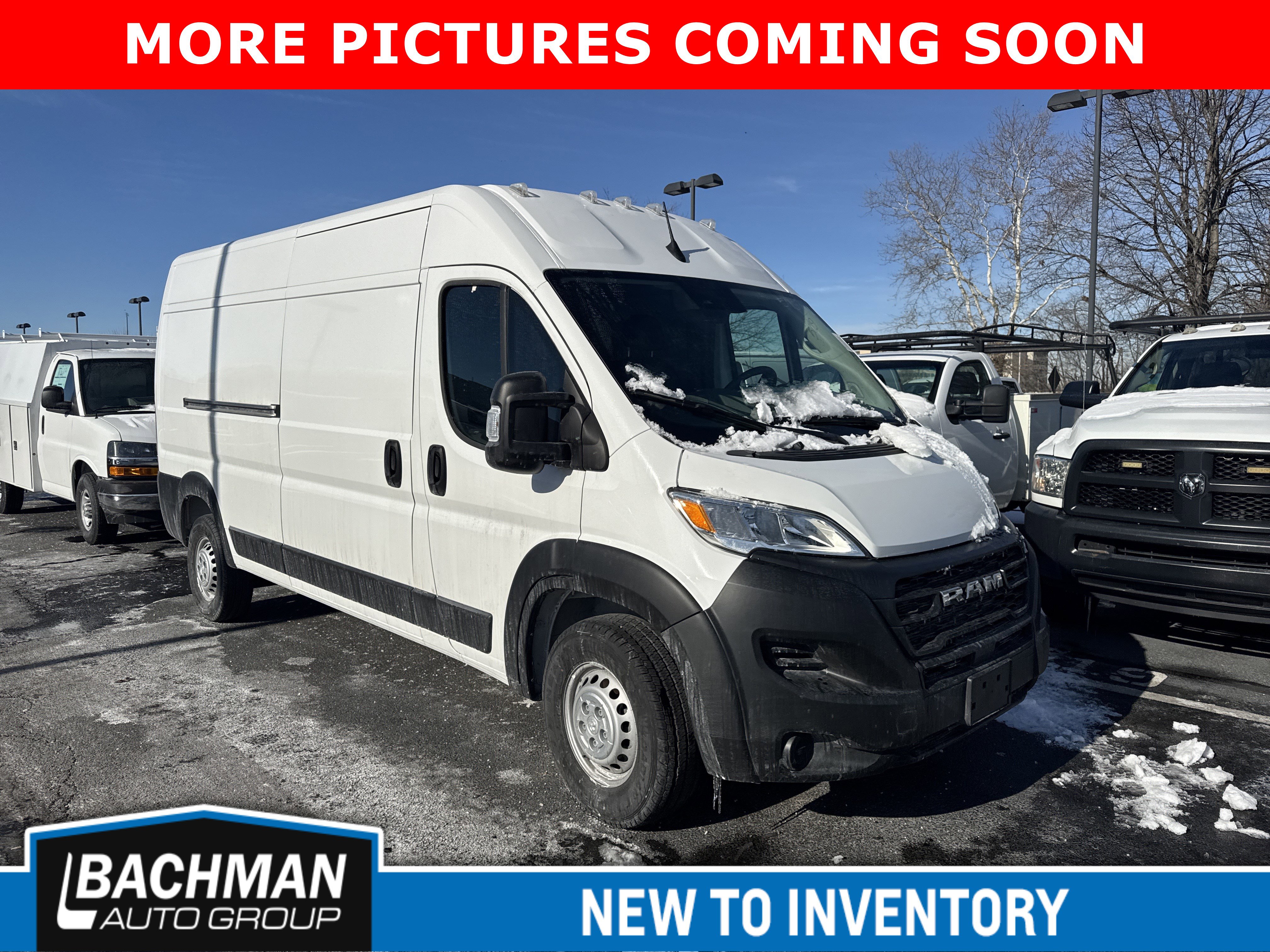 2024 RAM ProMaster Cargo Van Base's photo