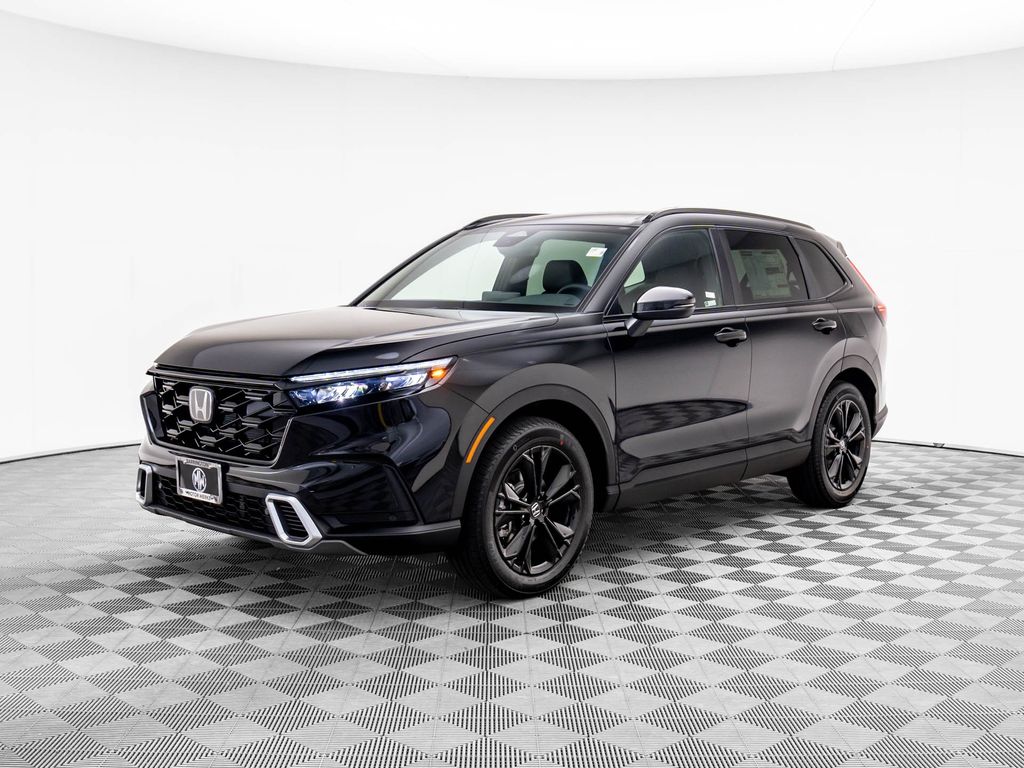 2026 Honda CR-V Sport Touring's photo