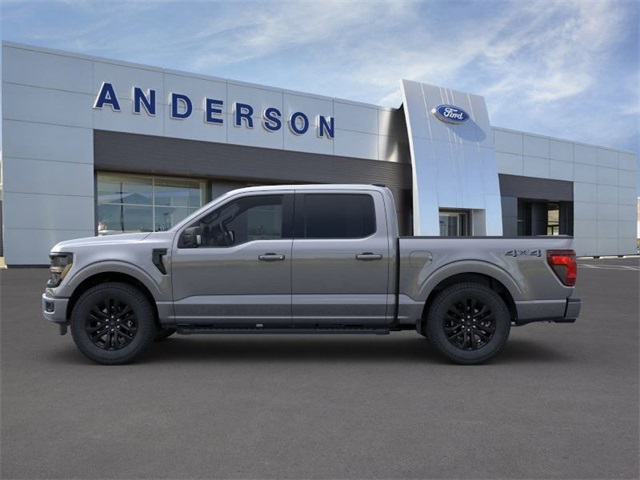 2025 Ford F-150 XLT photo 3
