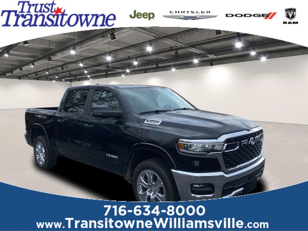 2026 RAM Ram 1500 Pickup Big Horn/Lone Star's photo