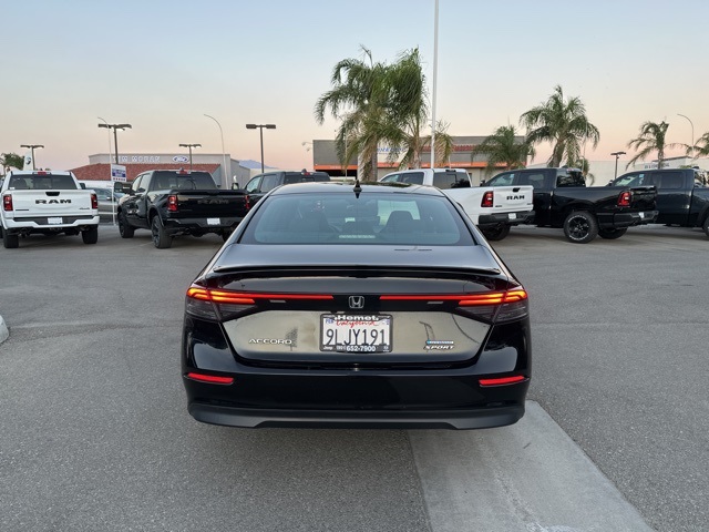 2024 Honda Accord Hybrid Sport photo 6