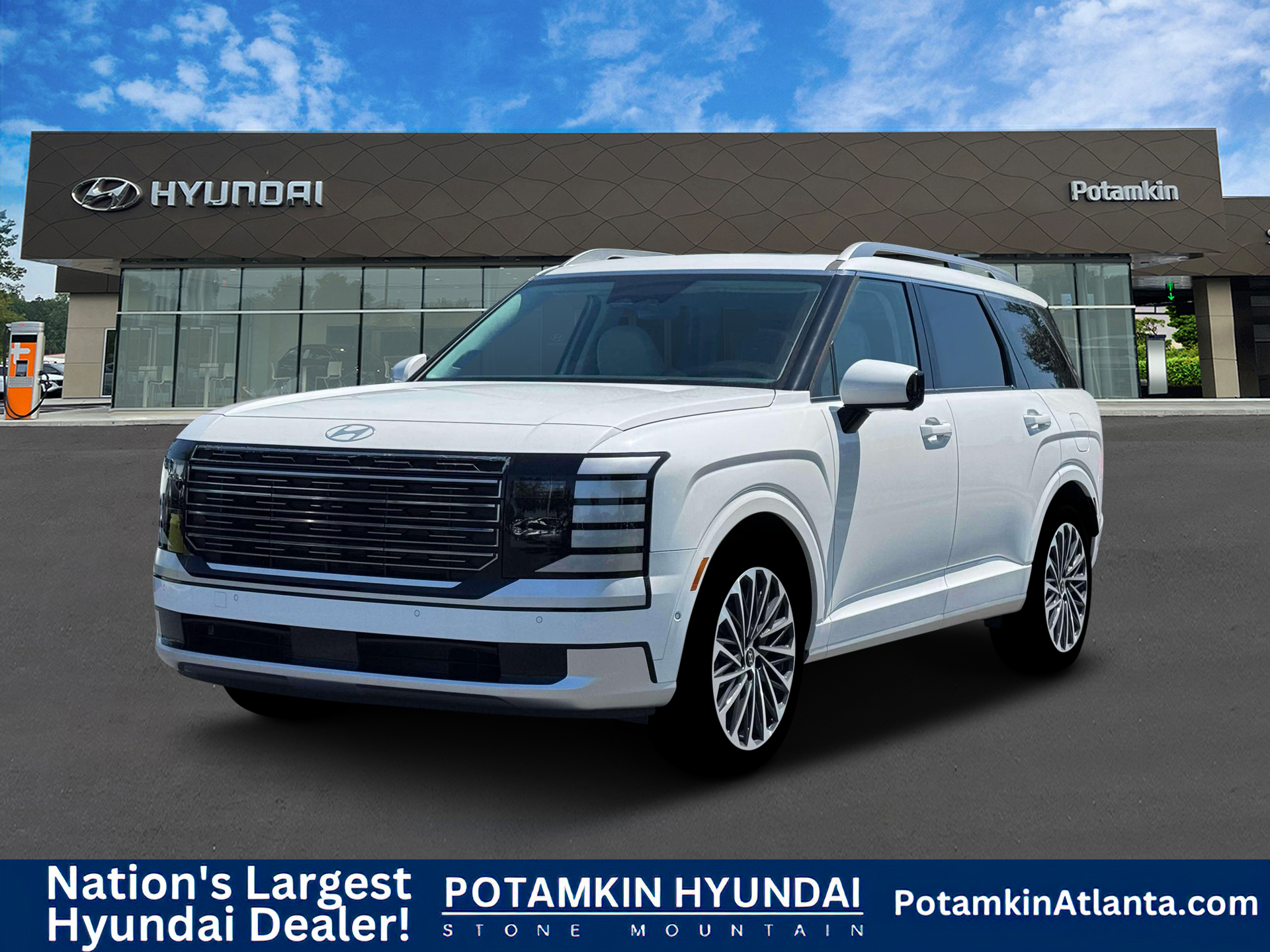 2026 Hyundai Palisade Calligraphy's photo