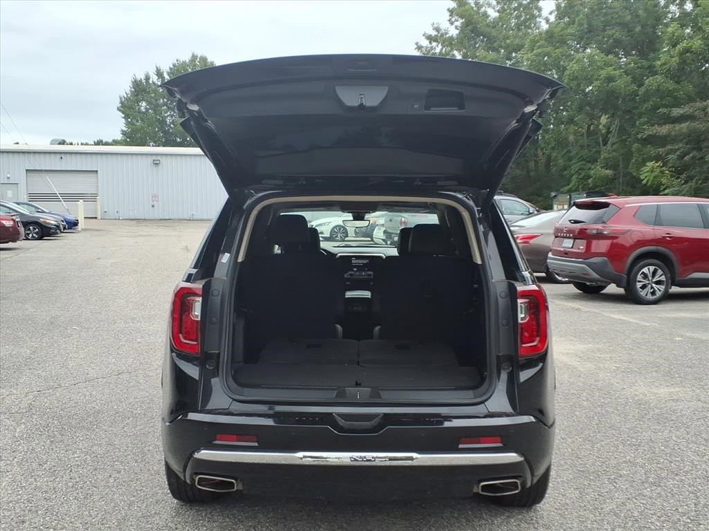 2021 Gmc Acadia Denali photo 8
