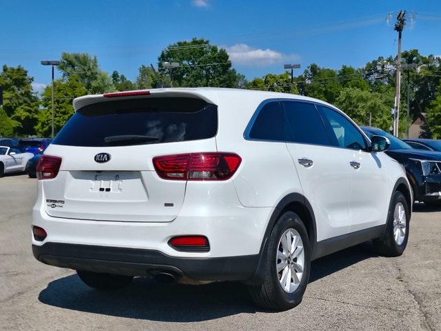2020 Kia Sorento L photo 2