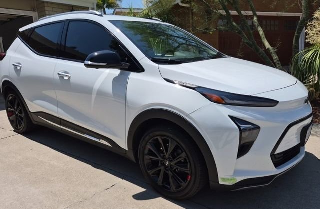 2023 Chevrolet Bolt EUV Premier