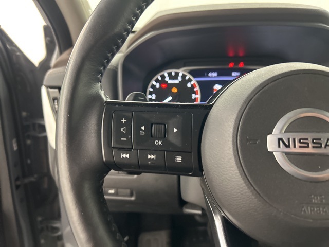 2021 Nissan Rogue SL photo 12