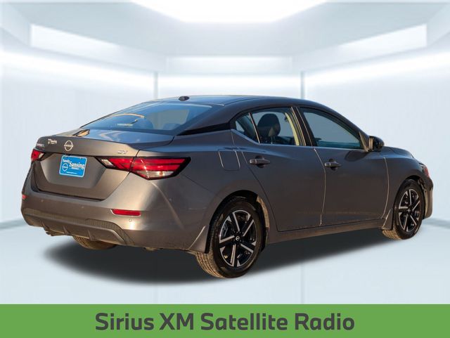 2024 Nissan Sentra SV photo 4