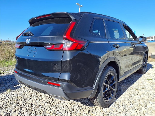 2026 Honda CR-V Hybrid Sport-L photo 2