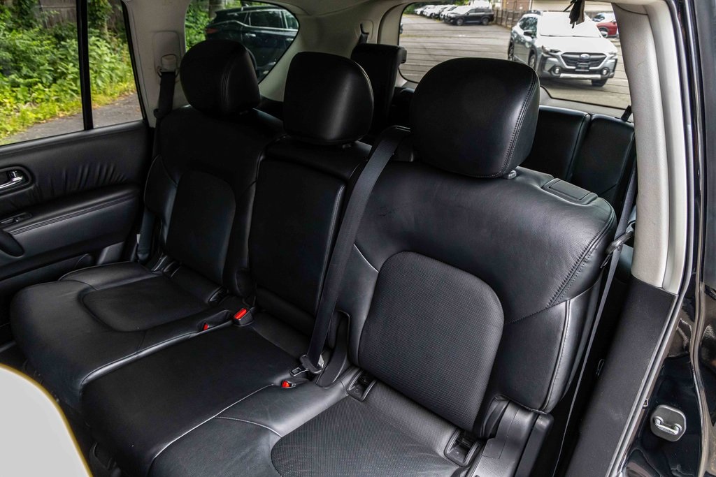 2023 Nissan Armada SL photo 22