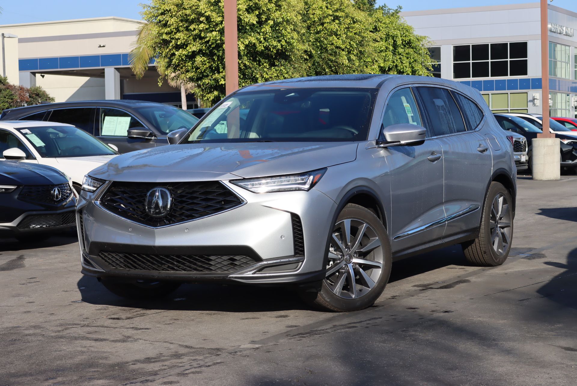 2026 Acura MDX Technology Package's photo