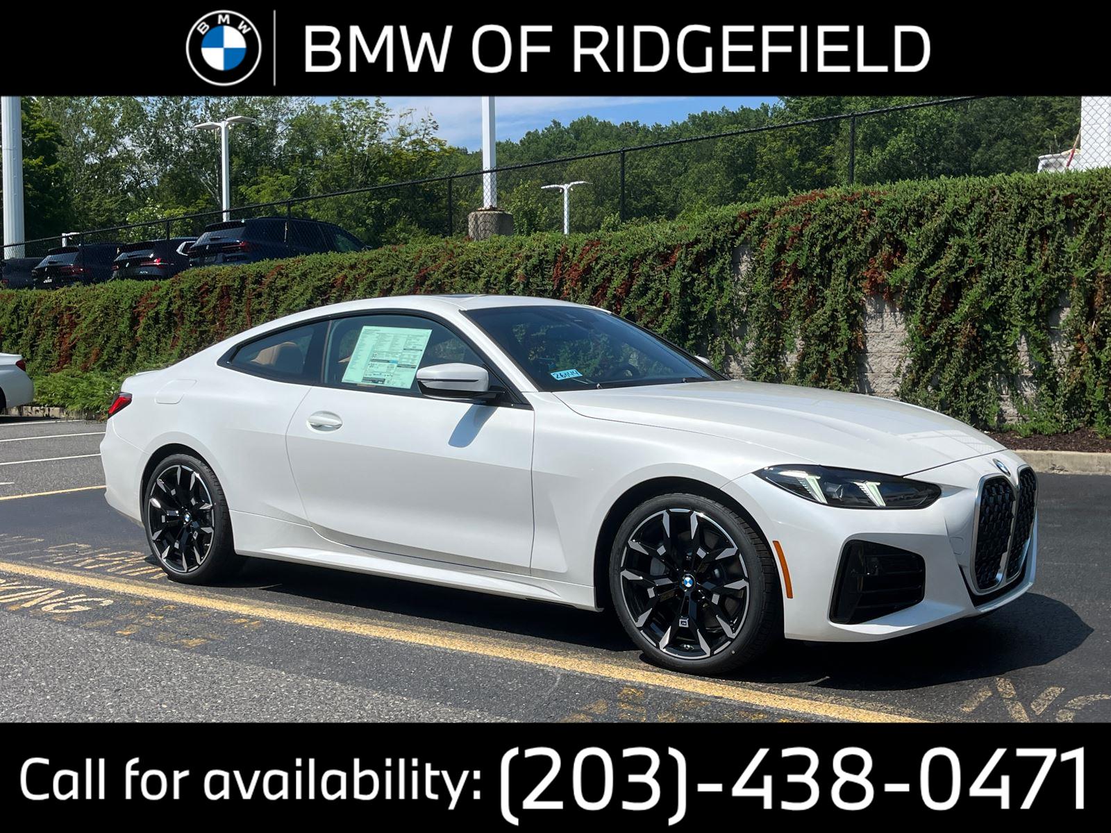 2026 BMW 4 Series 430i's photo