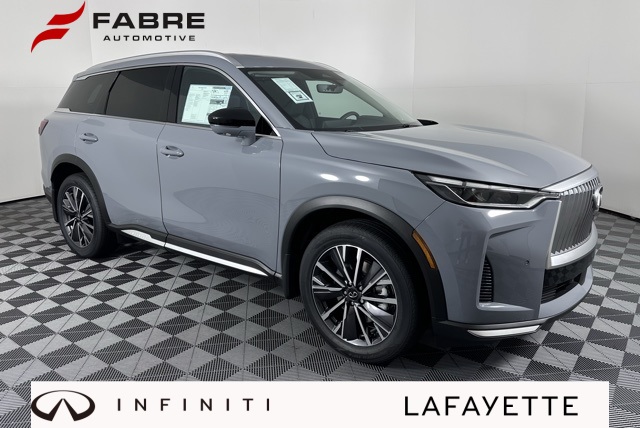 2026 INFINITI QX60 LUXE's photo