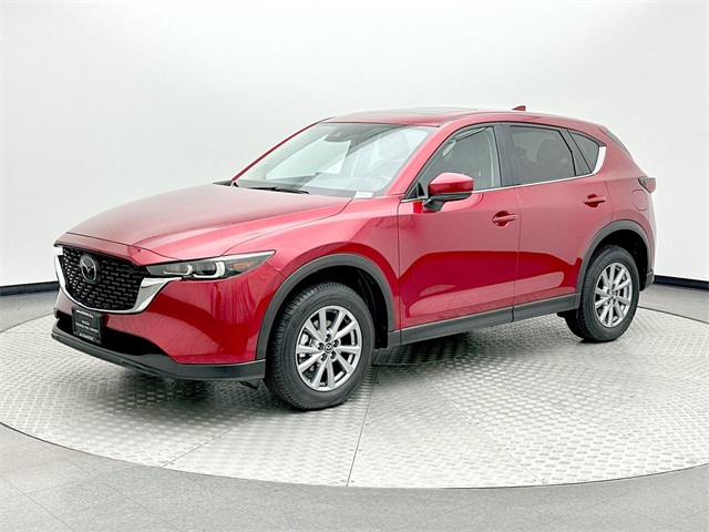 2023 Mazda CX-5 S Preferred package's photo