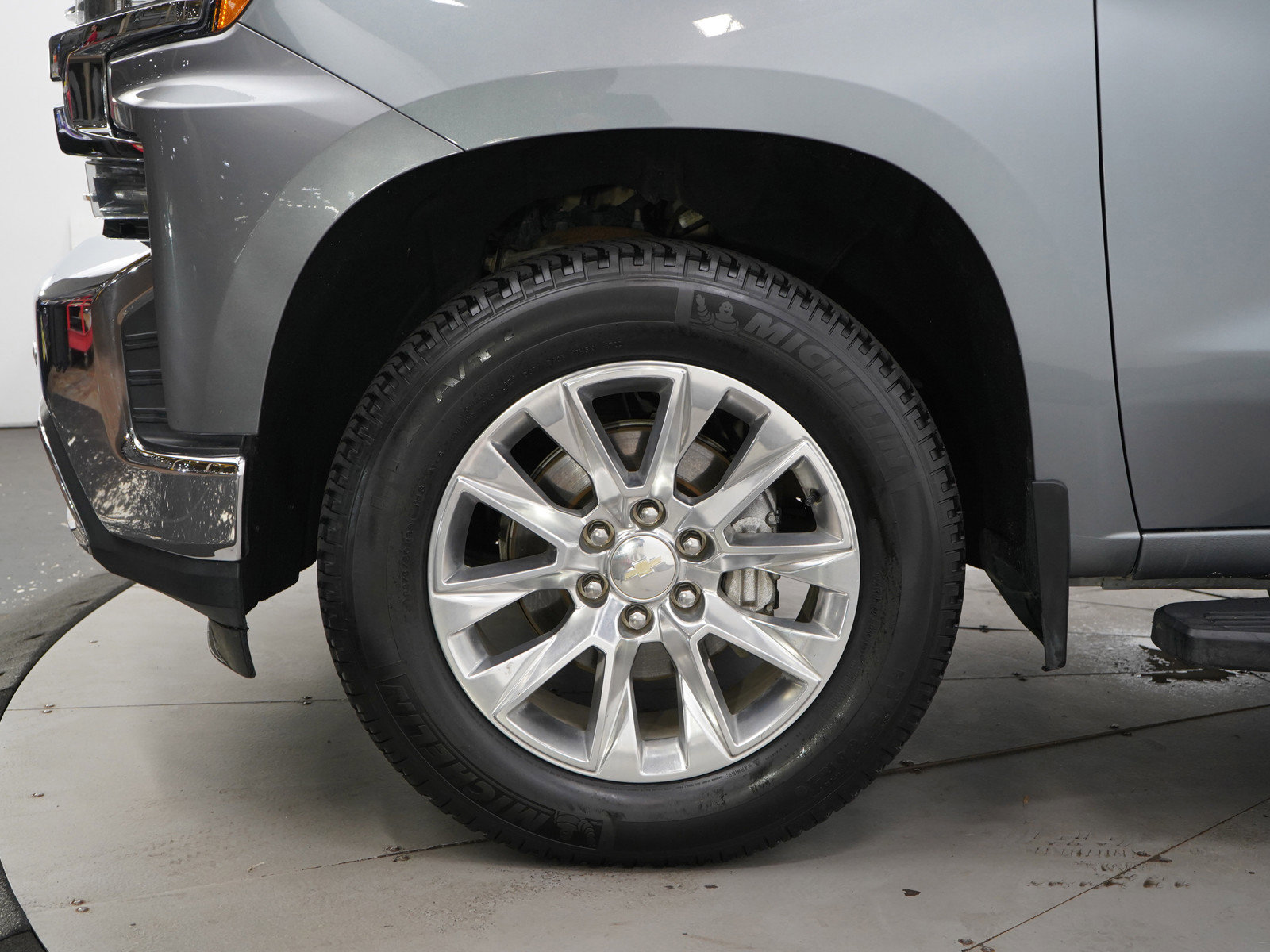 2020 Chevrolet Silverado 1500 LTZ photo 26