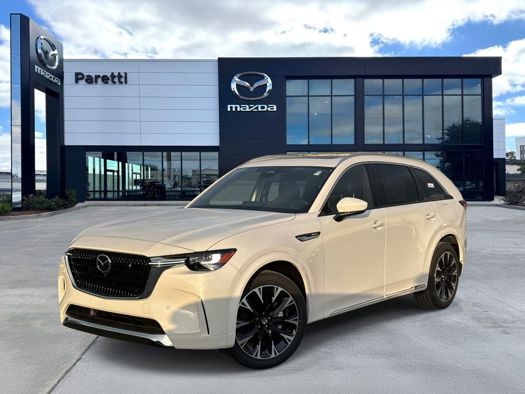 2026 Mazda CX-90 Premium Plus Package's photo