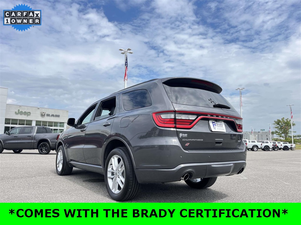 2024 Dodge Durango GT Plus photo 4