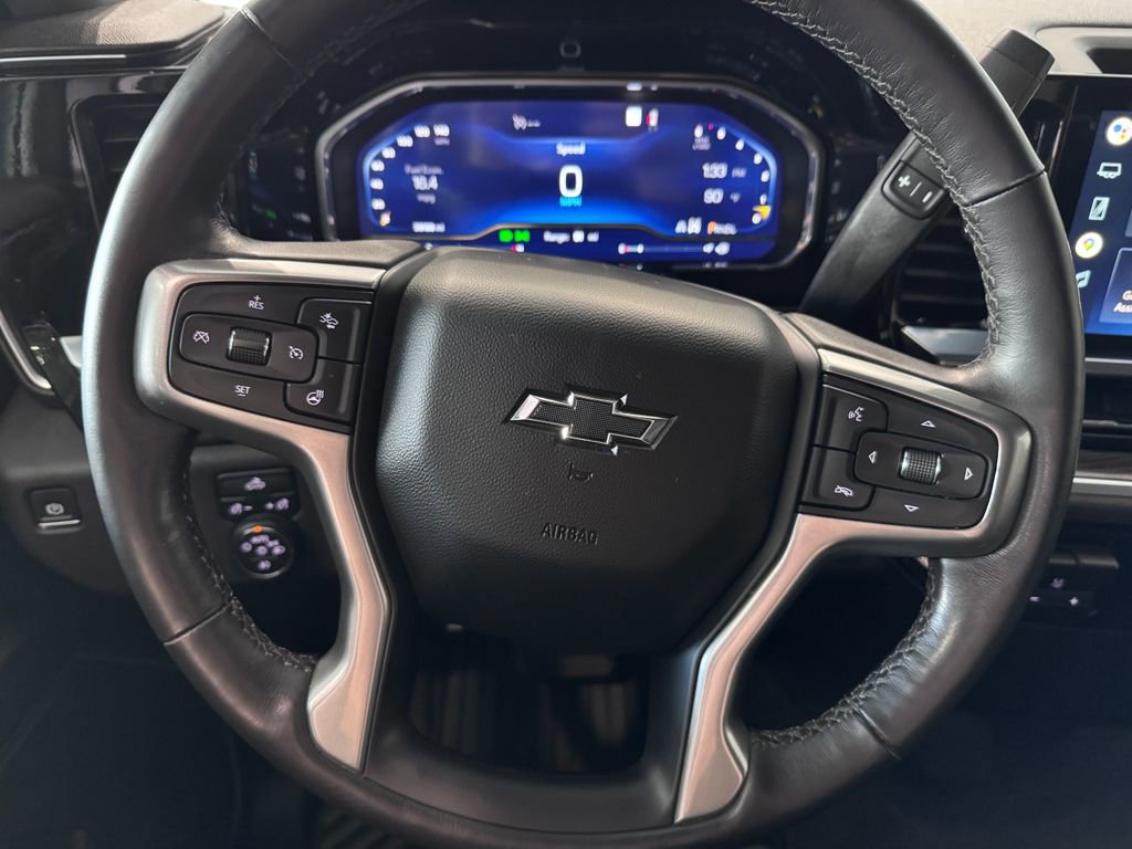 2022 Chevrolet Silverado 1500 RST photo 8