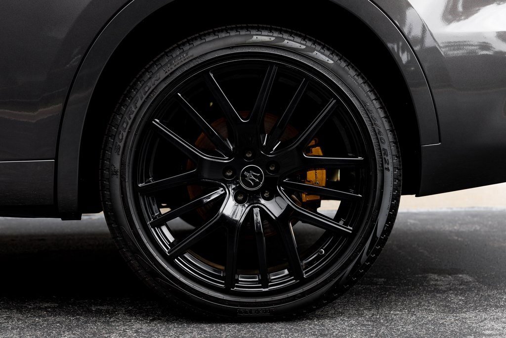 2021 Maserati Levante GranSport photo 12
