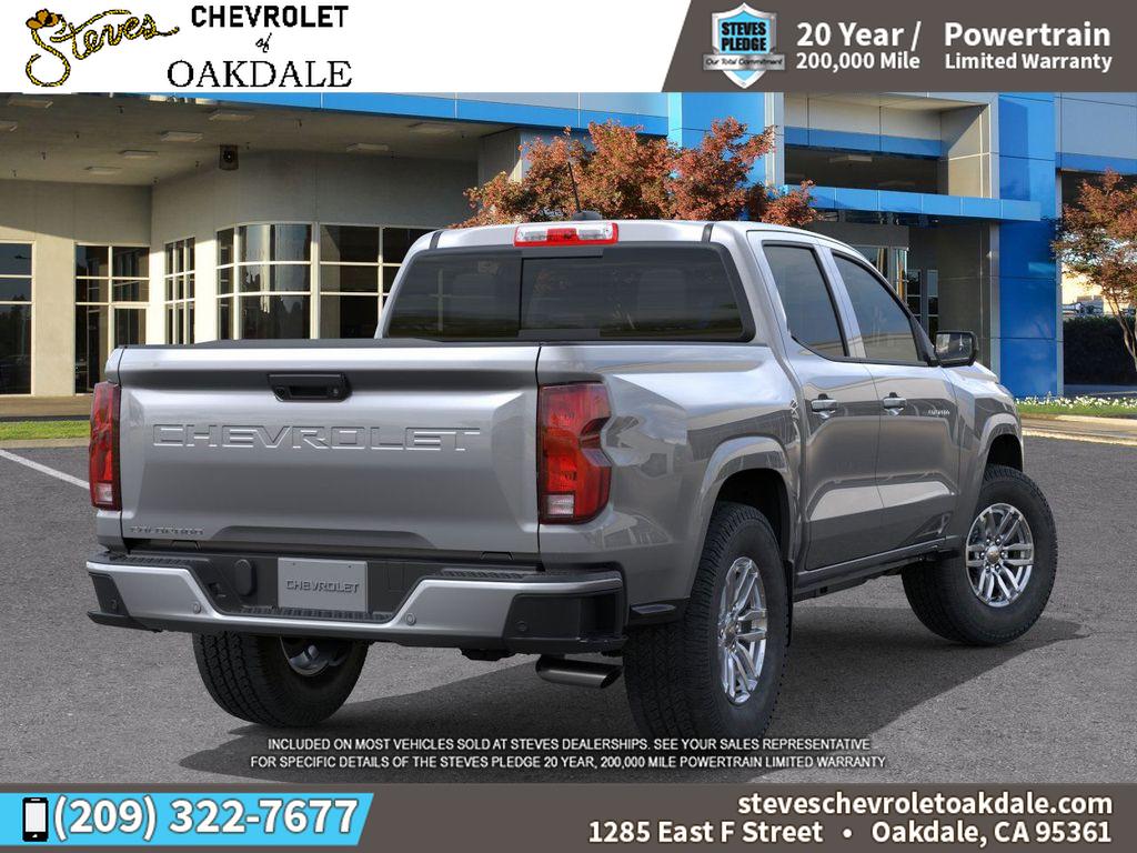 2026 Chevrolet Colorado LT photo 4