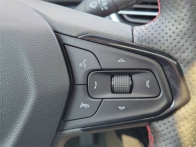 2025 Chevrolet Trax photo 23