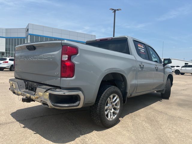 2024 Chevrolet Silverado 1500 LT photo 4
