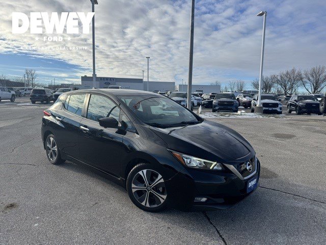 2020 Nissan Leaf SV's photo