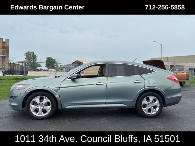 2010 Honda Crosstour EX-L 4WD photo 2