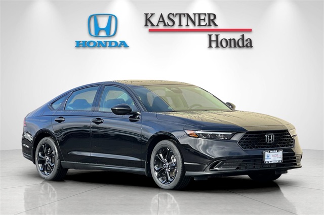 2025 Honda Accord SE's photo