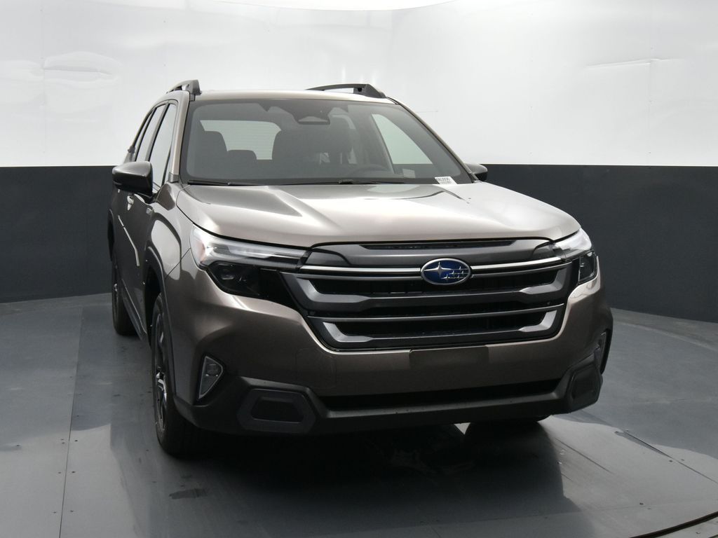 2025 Subaru Forester Limited photo 2