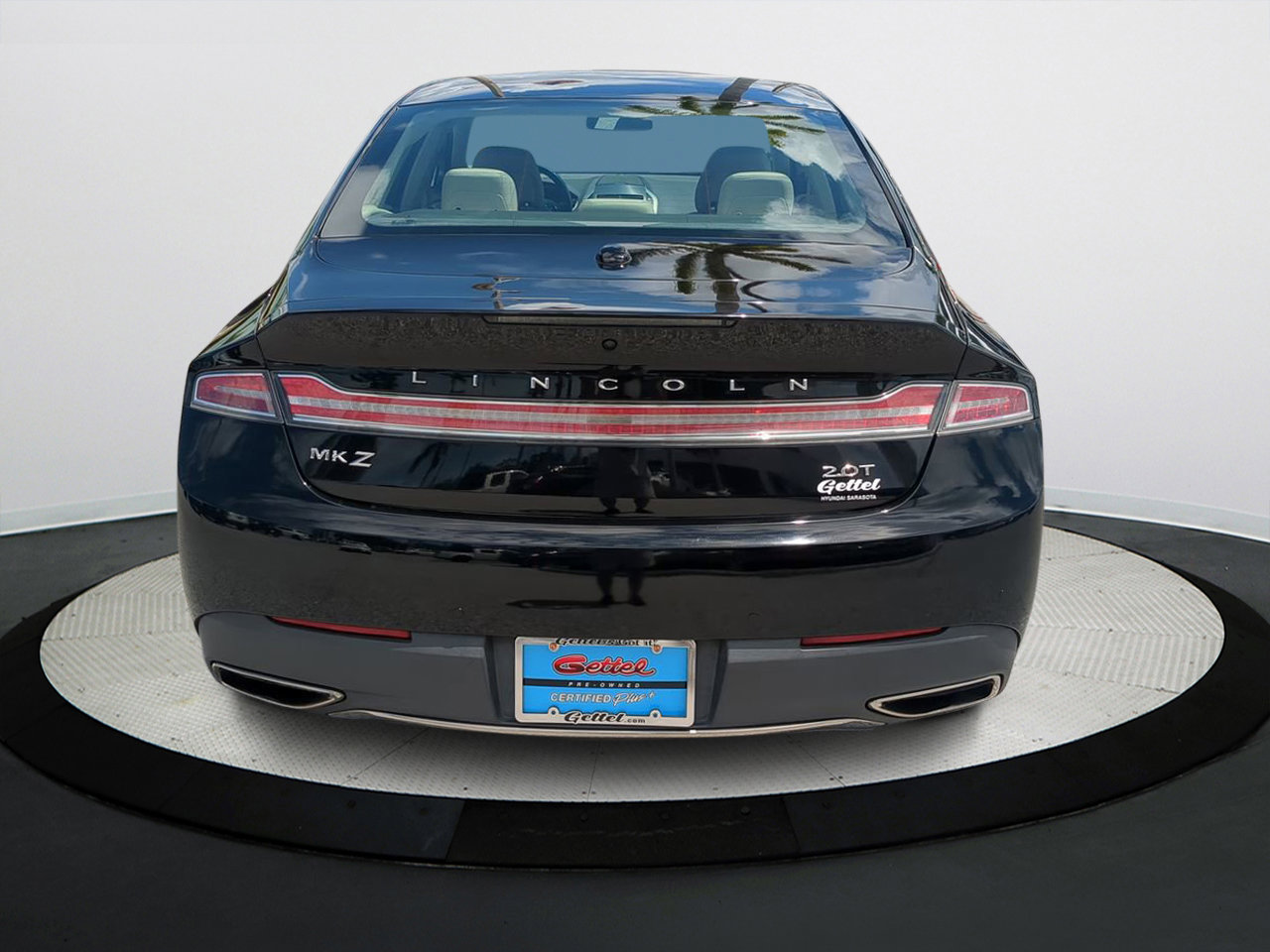2019 Lincoln MKZ Reserve photo 5