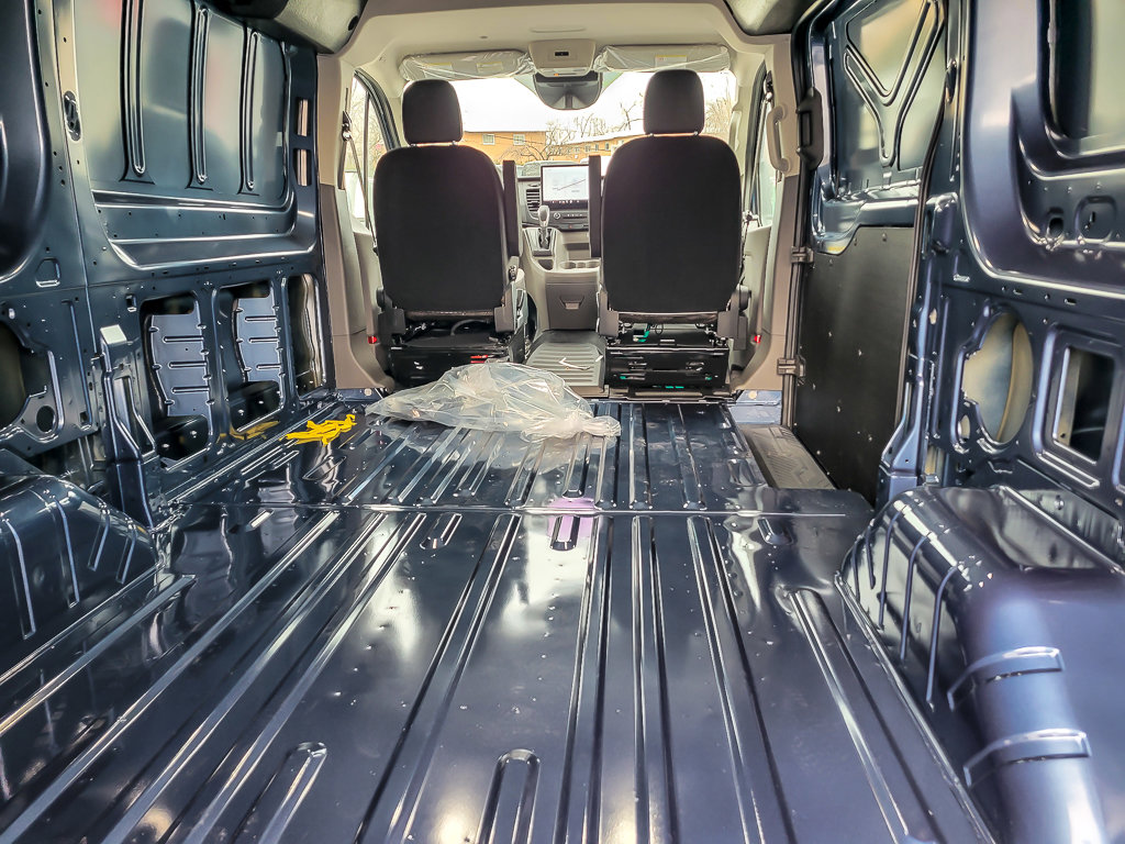 2026 FORD TRANSIT - Image 20