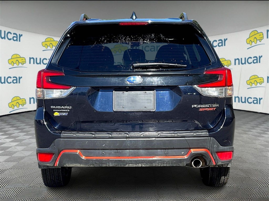 2020 Subaru Forester Sport photo 5