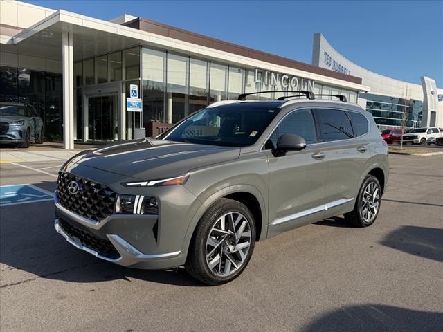 2023 Hyundai Santa Fe Calligraphy