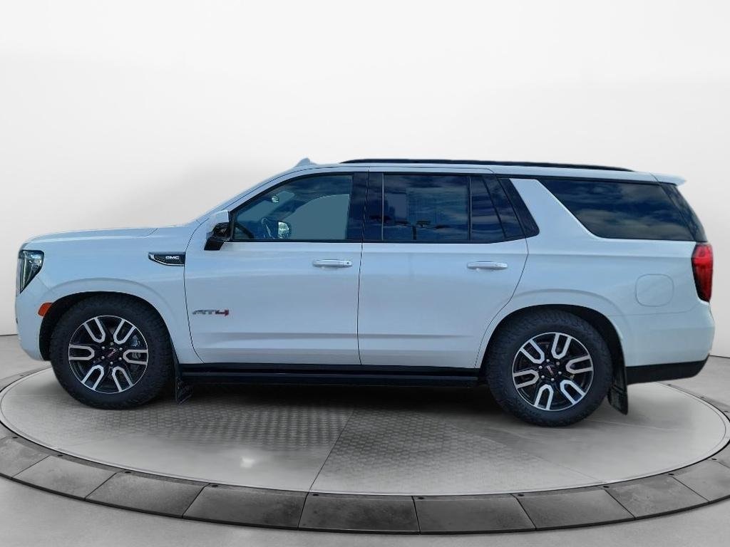 2021 Gmc Yukon AT4 photo 2