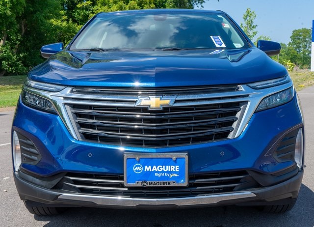 2023 Chevrolet Equinox LT photo 2