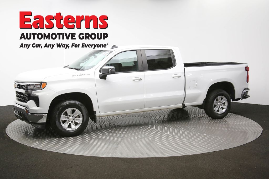 2023 Chevrolet Silverado 1500 LT photo 46