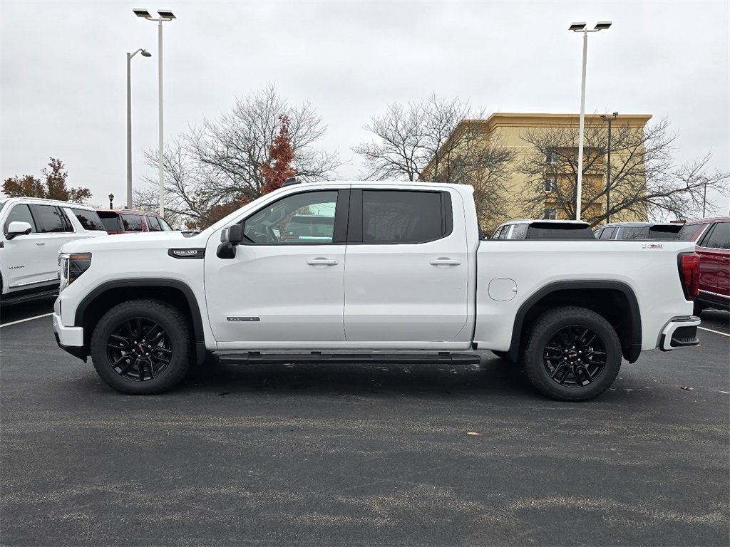 2026 Gmc Sierra 1500 Elevation photo 4